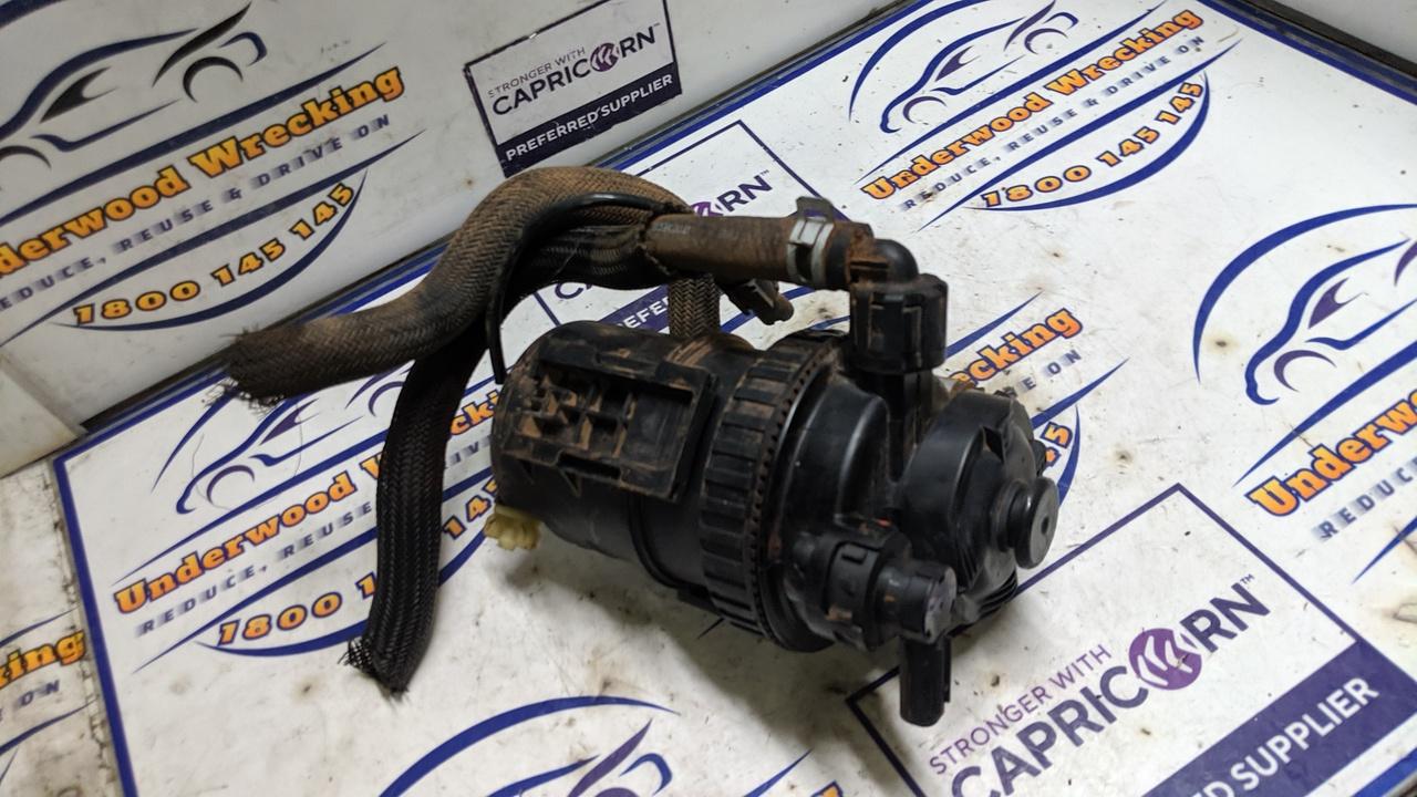 View Auto part Fuel Filter Housing Isuzu Dmax 2023