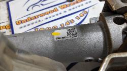 View Auto part Steering Column Isuzu Dmax 2023