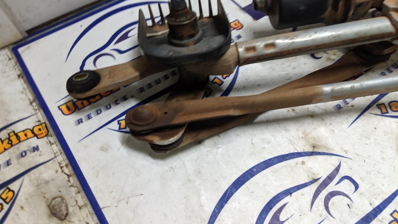 View Auto part Wiper Linkage Isuzu Dmax 2023