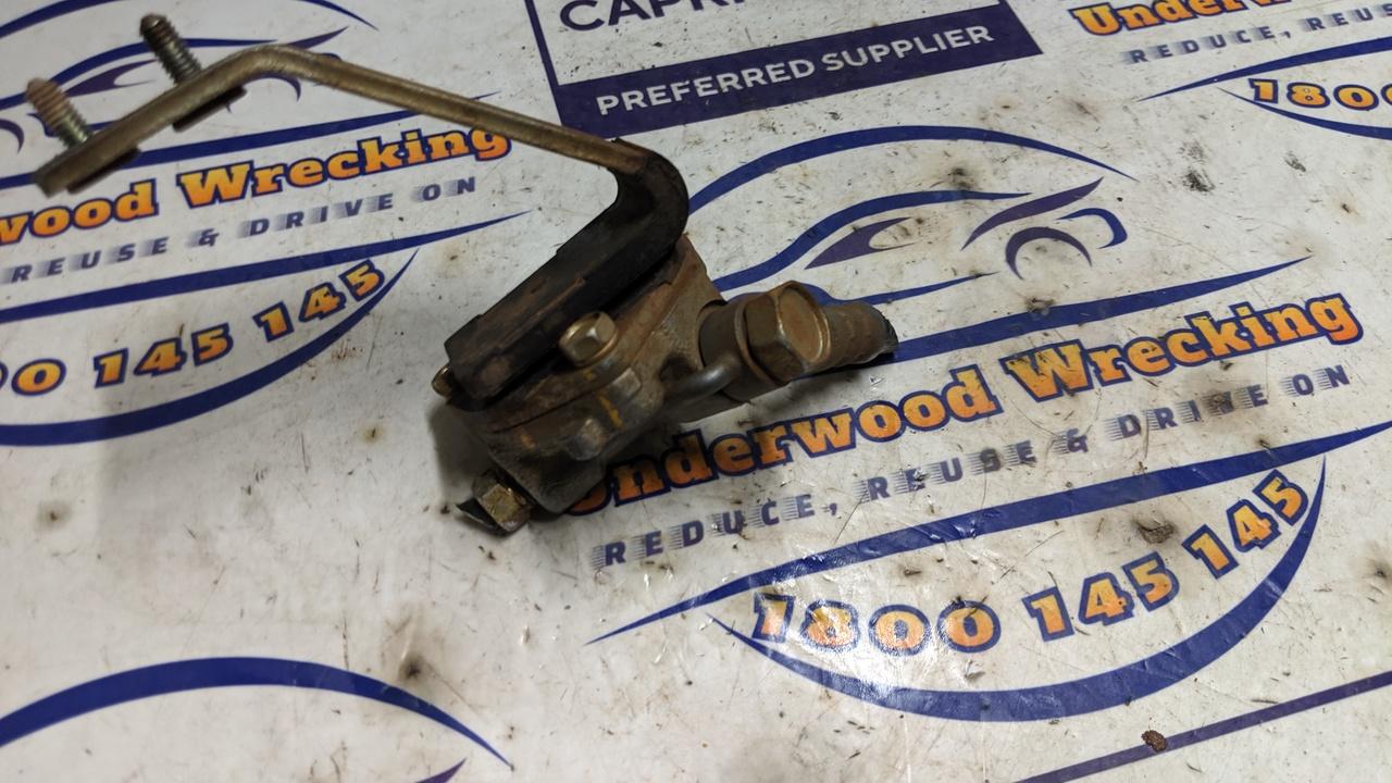View Auto part Clutch Master Cylind Isuzu Dmax 2023