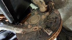 View Auto part Right Front Hub Assembly Isuzu Dmax 2023