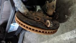 View Auto part Right Front Hub Assembly Isuzu Dmax 2023