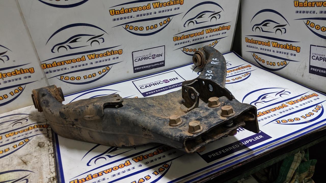 View Auto part Right Front Lower Control Arm Isuzu Dmax 2023