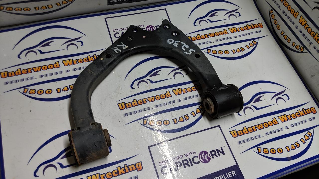 View Auto part Right Front Upper Control Arm Isuzu Dmax 2023