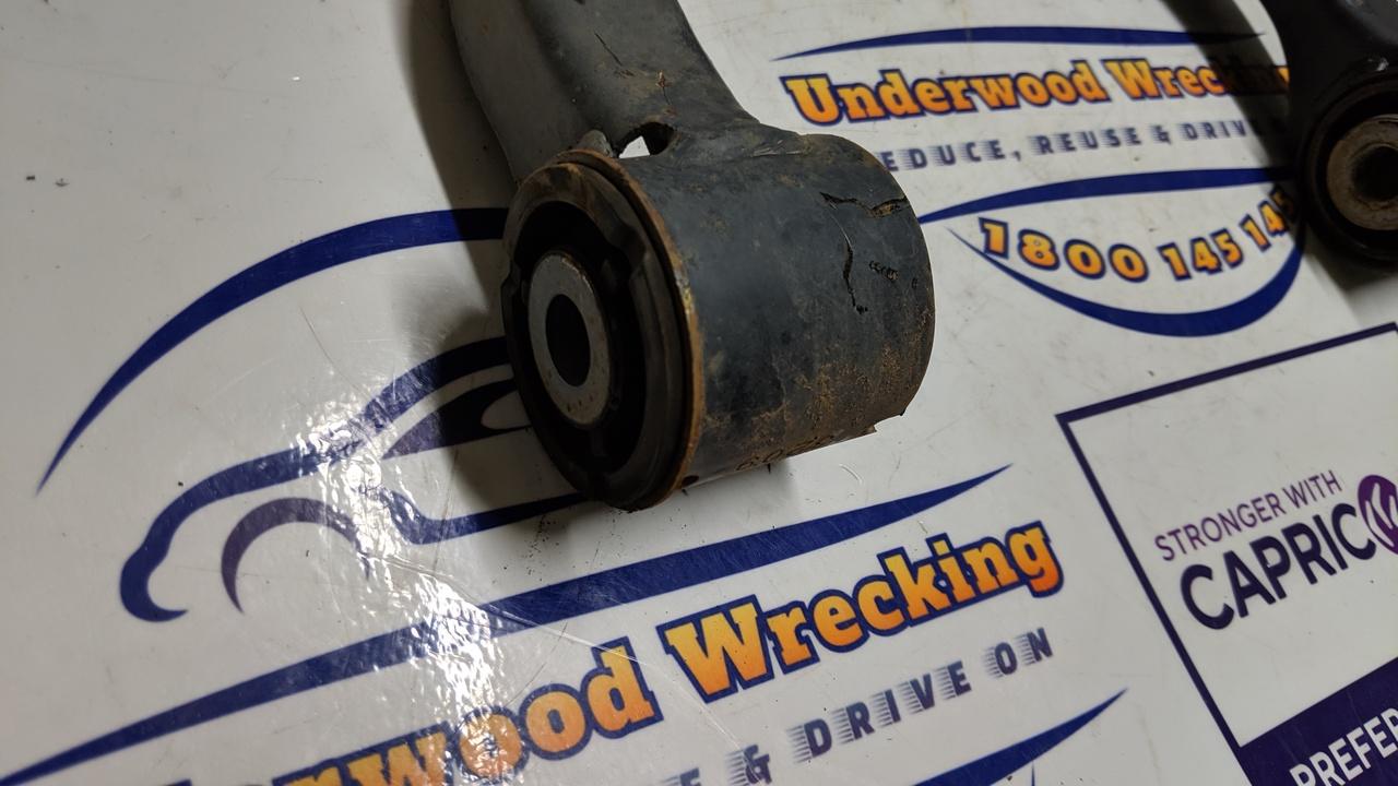 View Auto part Right Front Upper Control Arm Isuzu Dmax 2023