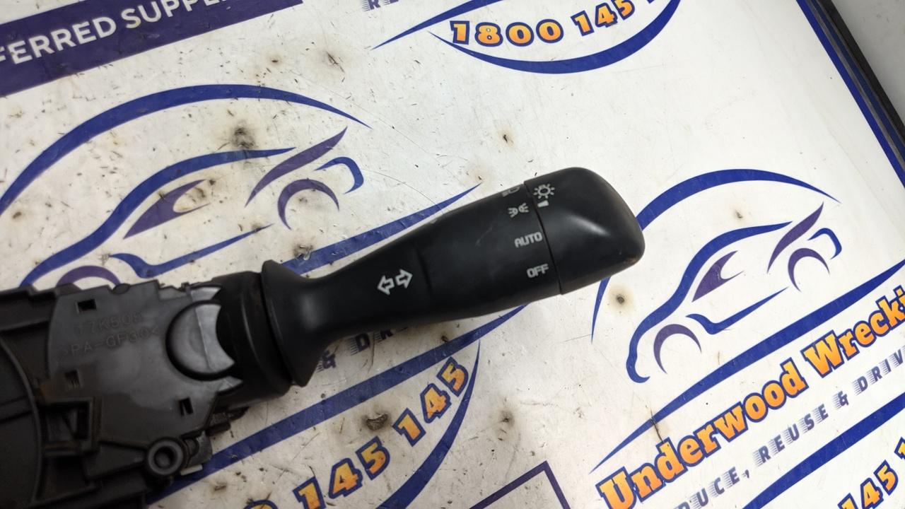 View Auto part Combination Switch Isuzu Dmax 2023