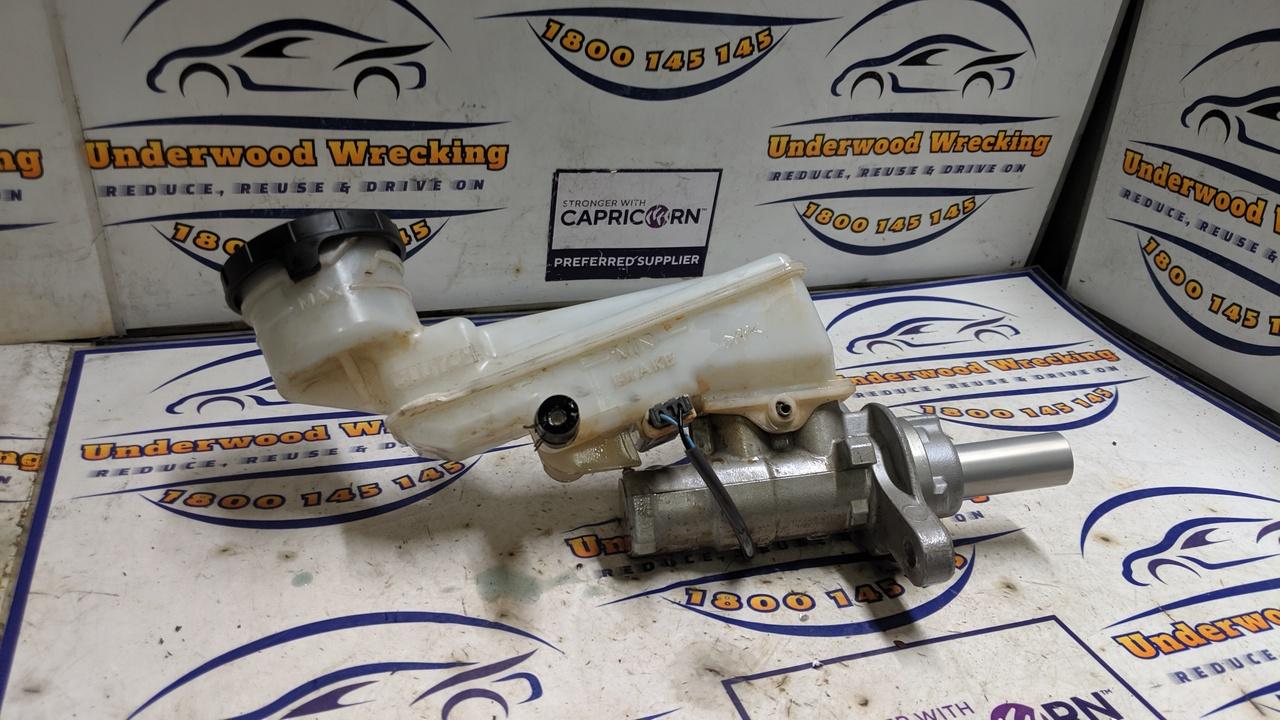 View Auto part Master Cylinder Isuzu Dmax 2023