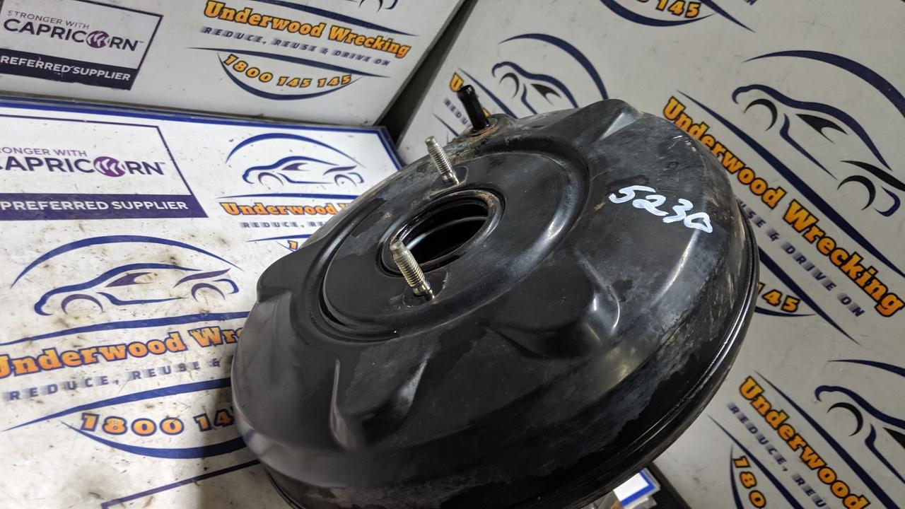 View Auto part Brake Booster Isuzu Dmax 2023