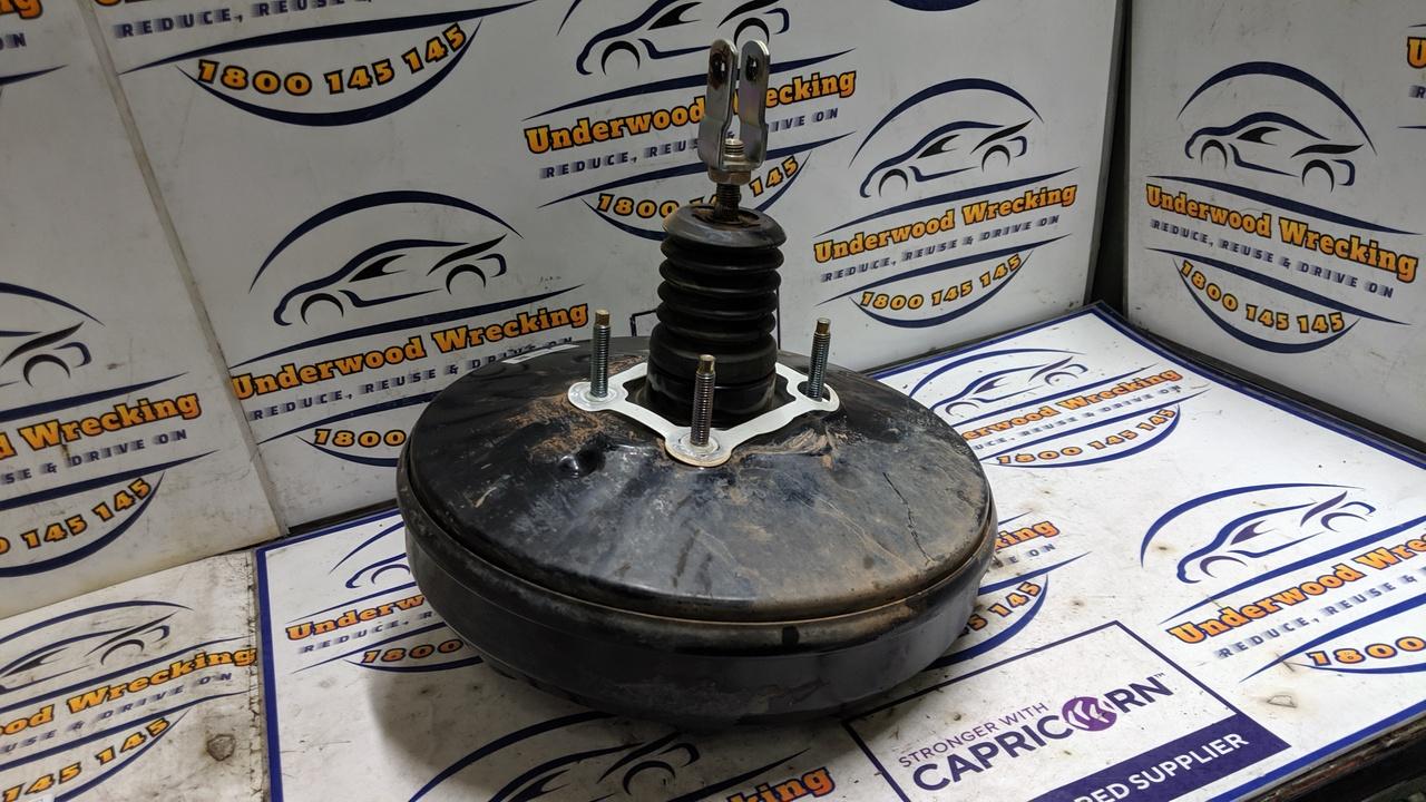 View Auto part Brake Booster Isuzu Dmax 2023