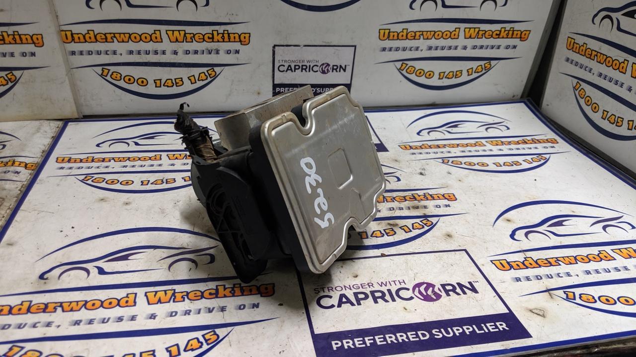View Auto part Abs Pump/Modulator Isuzu Dmax 2023