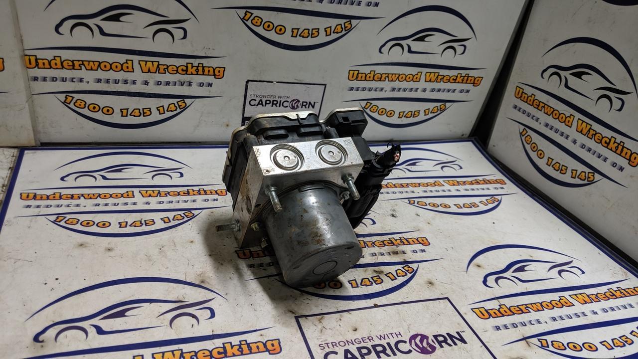 View Auto part Abs Pump/Modulator Isuzu Dmax 2023