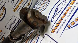 View Auto part Fuel Door / Filler Isuzu Dmax 2023