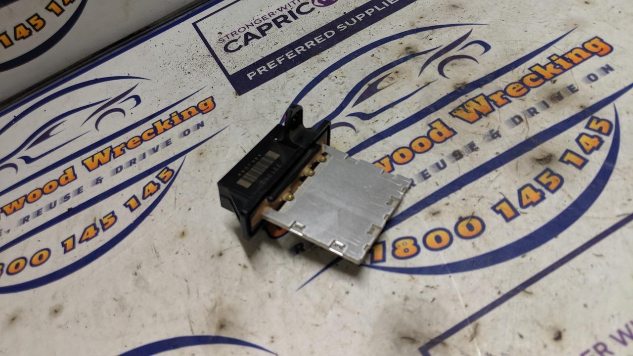 View Auto part Fan Speed Resistor Isuzu Dmax 2023
