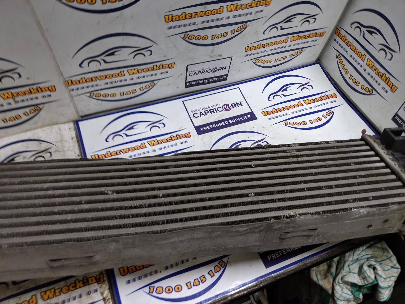 View Auto part Intercooler Renault Trafic 2017