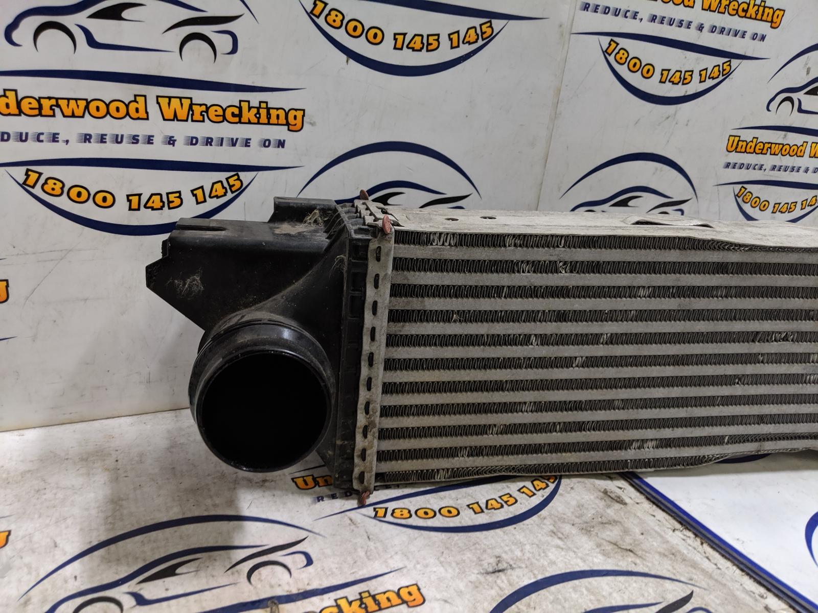 View Auto part Intercooler Renault Trafic 2017