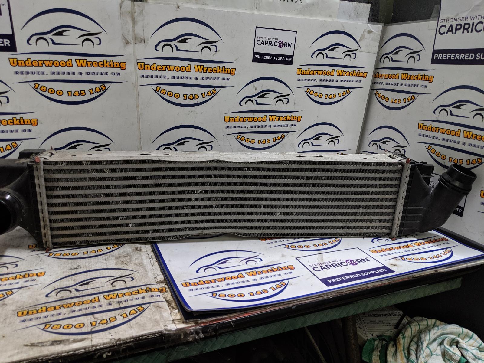 View Auto part Intercooler Renault Trafic 2017