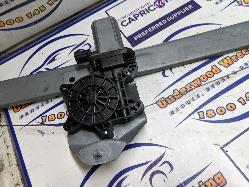 View Auto part Left Front Window Reg/Motor Renault Trafic 2017