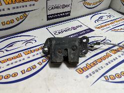 View Auto part Door/Boot/Gate Lock Hyundai Iload/imax 2016