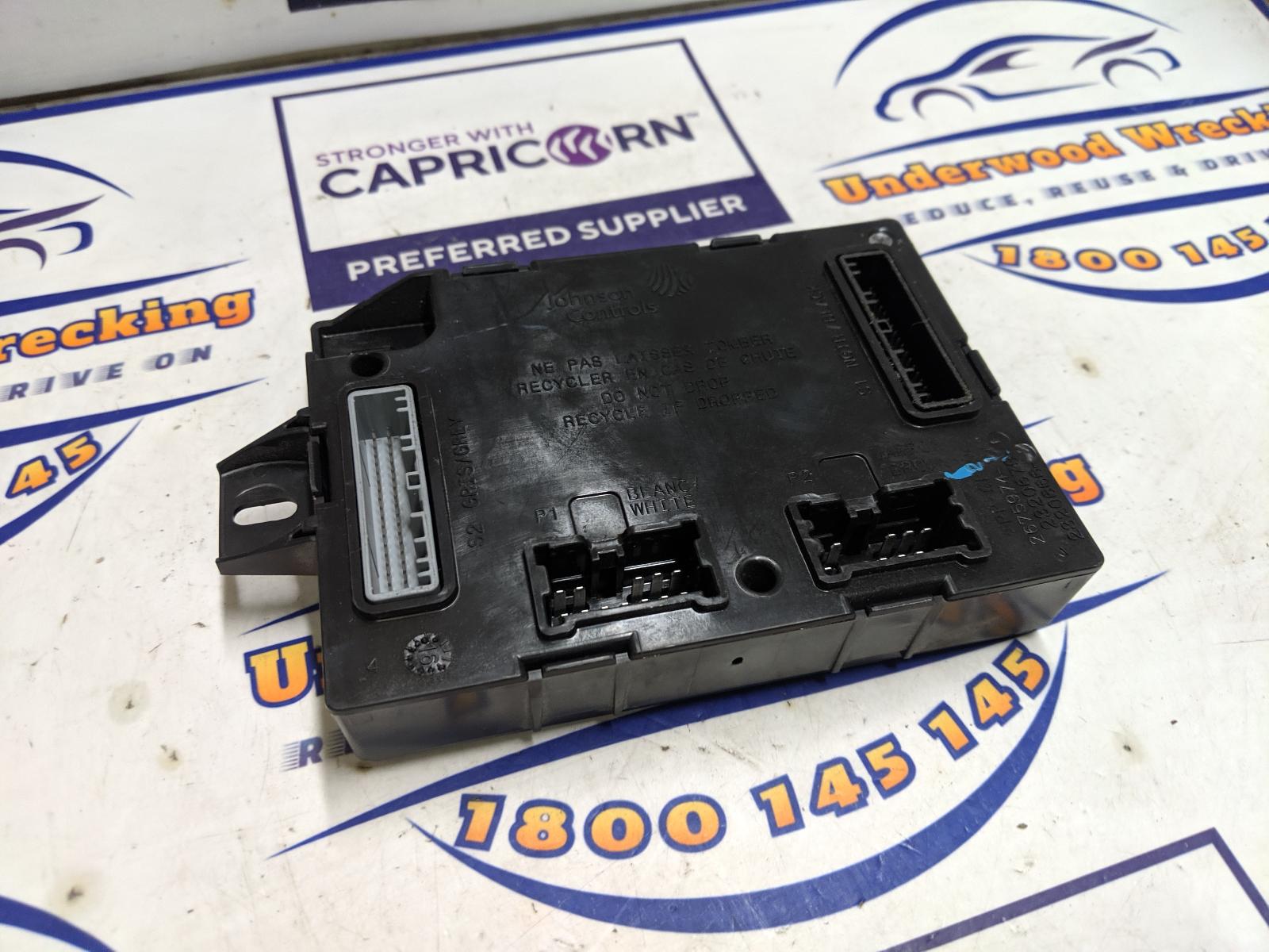 View Auto part Ecu Renault Trafic 2017
