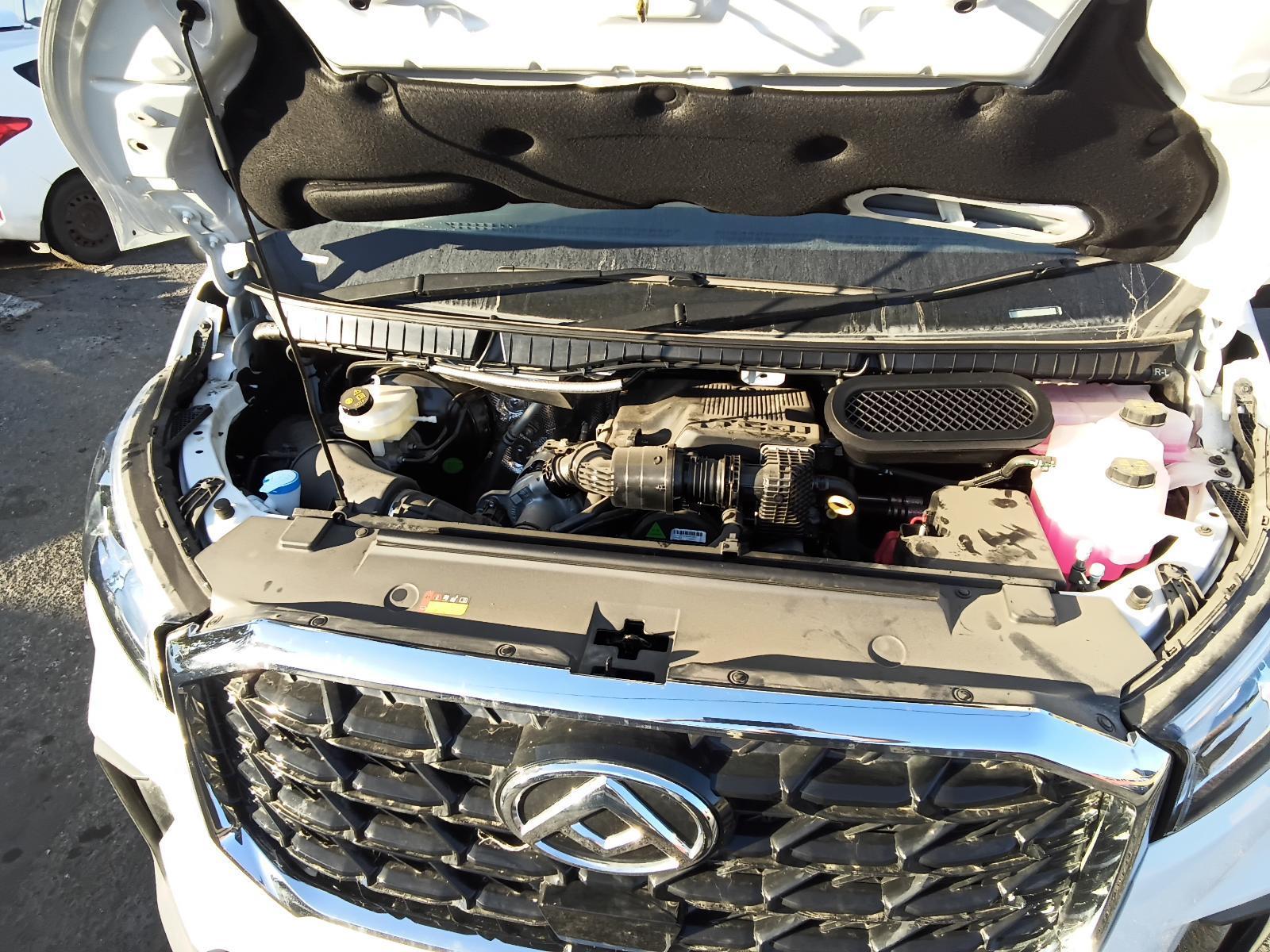 Ldv Engine Engine Deliver 9 Ldv 2025