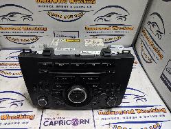 View Auto part Radio/Cd/Dvd/Sat/Tv Mazda 3 2011