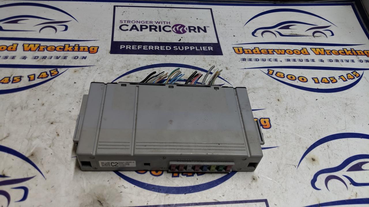 2014 Toyota Kluger Misc Switch/Relay View Auto part Misc Switch/Relay Toyota Kluger 2014