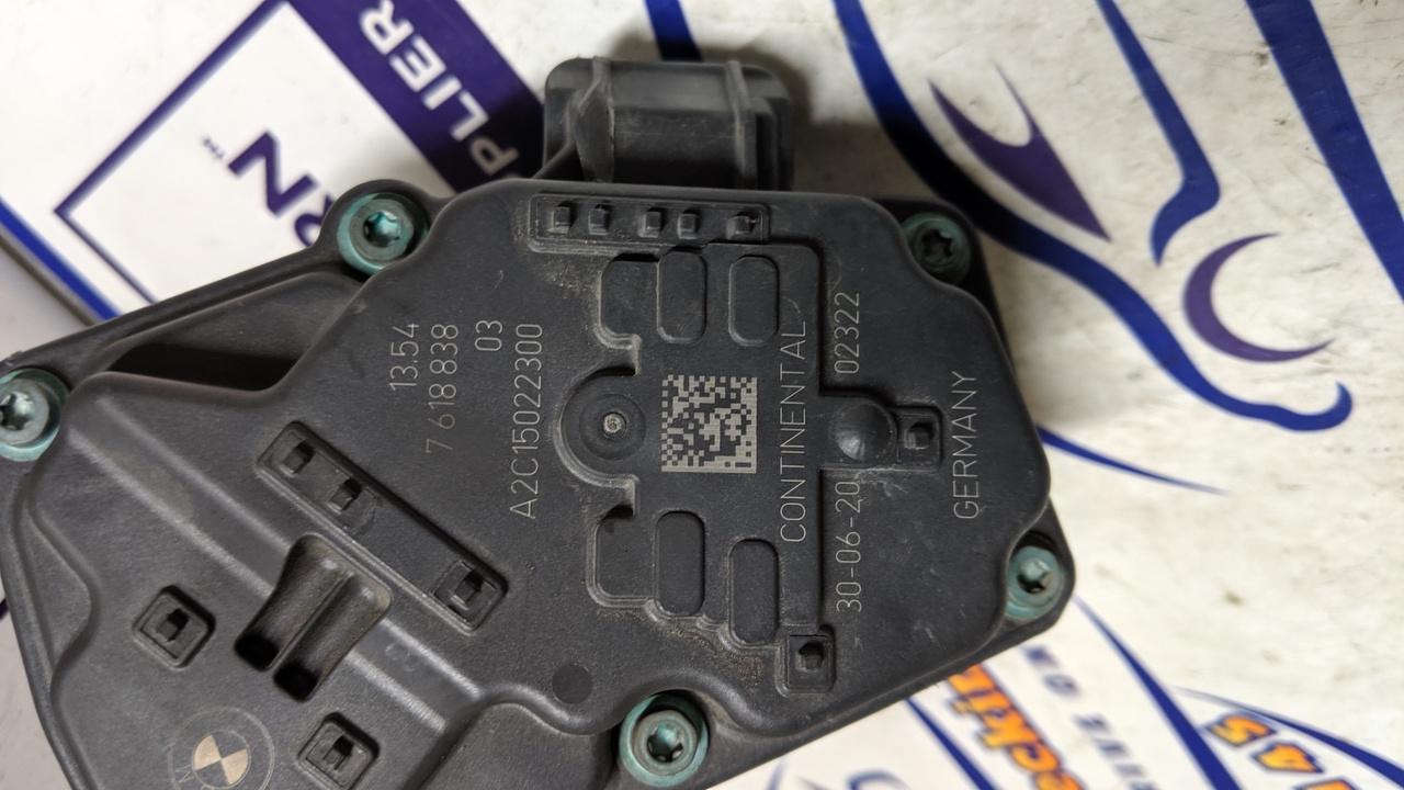 View Auto part Throttle Body Bmw 1 Series 2020