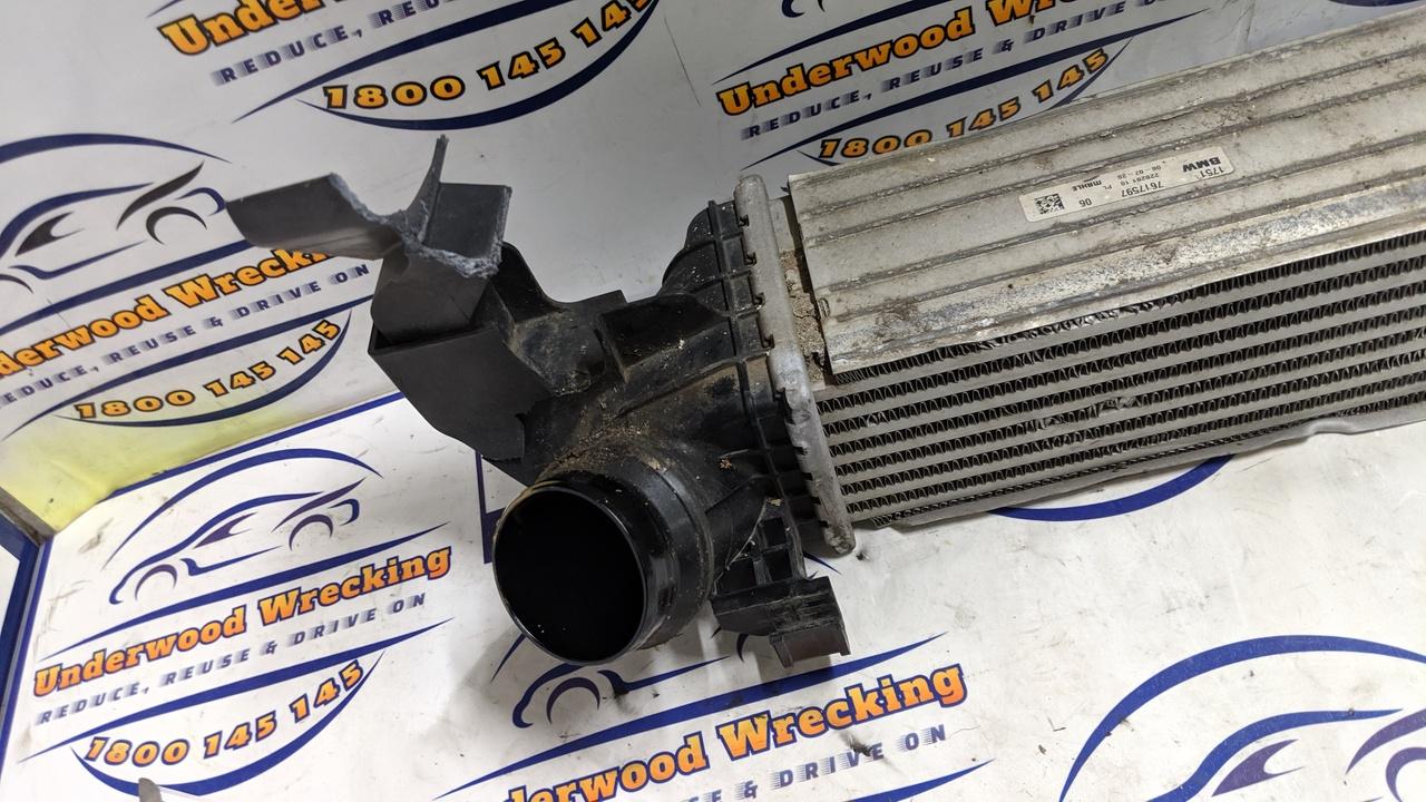 2020 Bmw 1 Series Intercooler View Auto part Intercooler Bmw 1 Series 2020