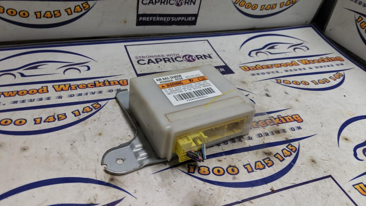 View Auto part Airbag Module/Sensor Isuzu Dmax 2023