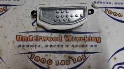 View Auto part Fan Speed Resistor Jeep Grandcherokee 2015