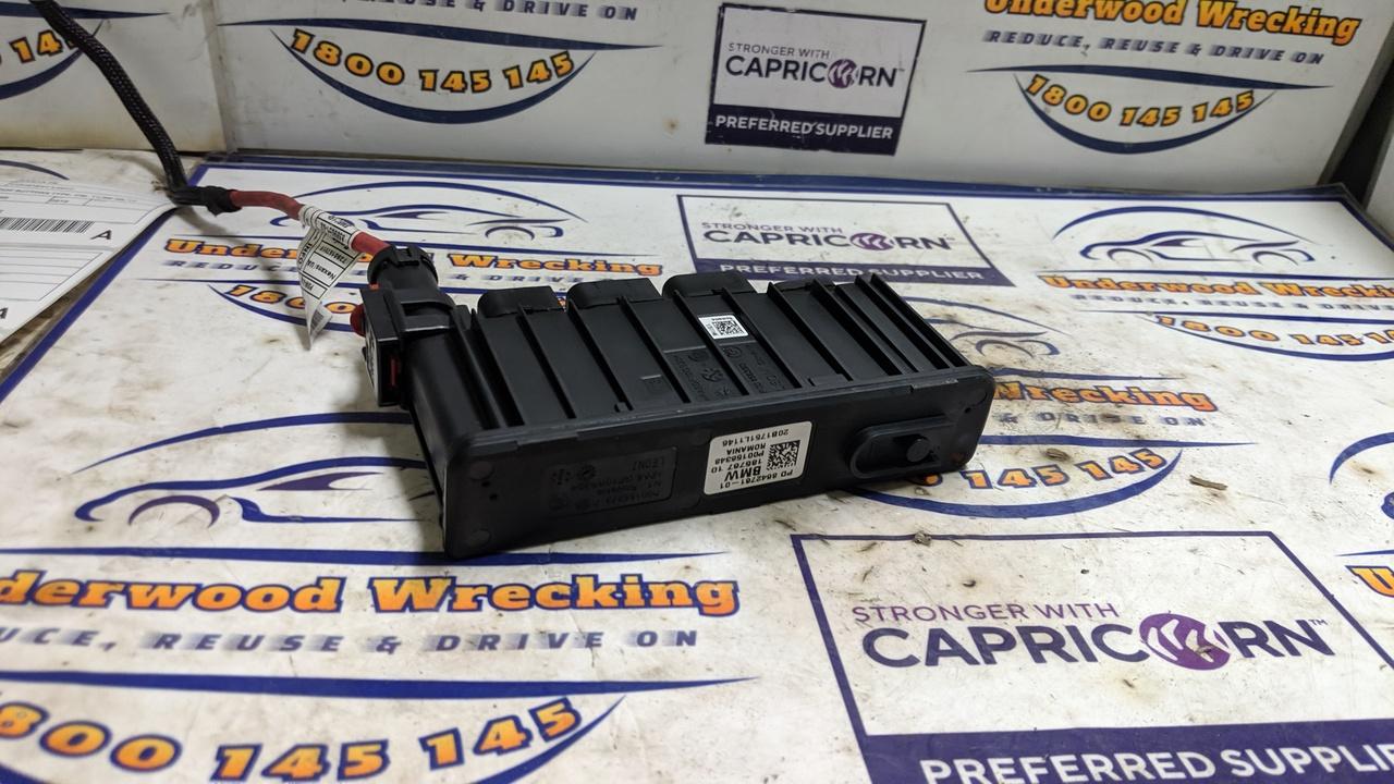 2020 Bmw 1 Series Misc Switch/Relay View Auto part Misc Switch/Relay Bmw 1 Series 2020