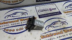 View Auto part Fan Speed Resistor Hyundai Veloster 2012