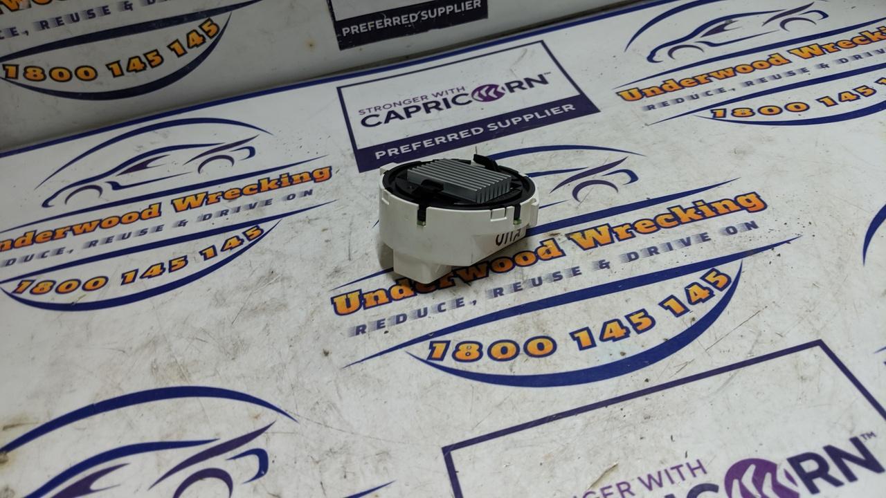 View Auto part Fan Speed Resistor Mazda 2 2020