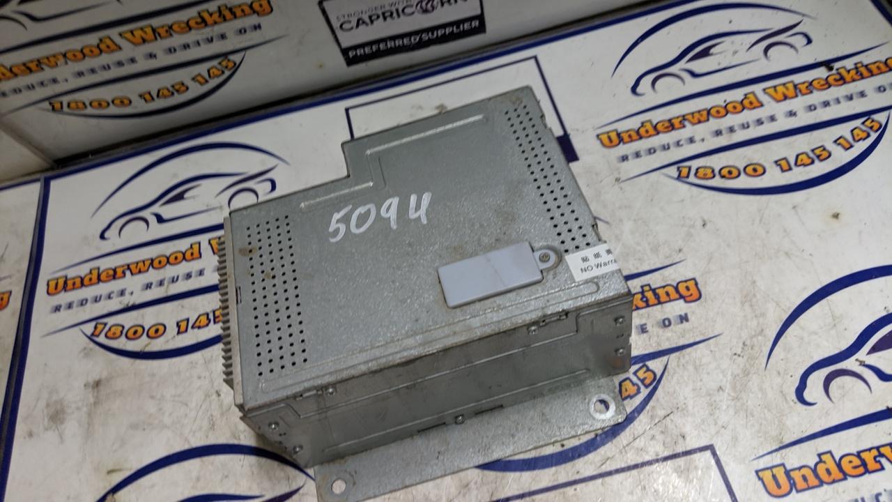 View Auto part Radio/Cd/Dvd/Sat/Tv Ldv D90 2018