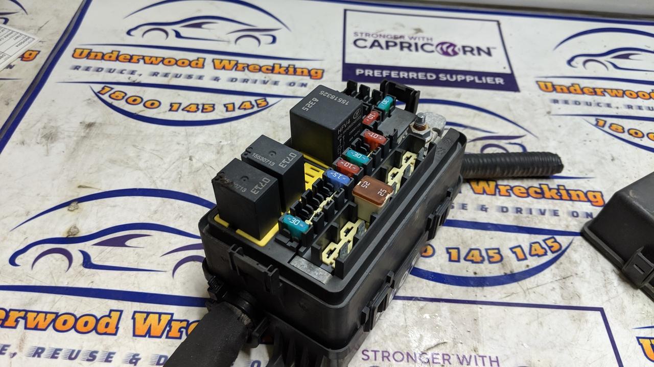 View Auto part Fuse Box Ldv D90 2018