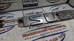 View Auto part Misc Isuzu Dmax 2023