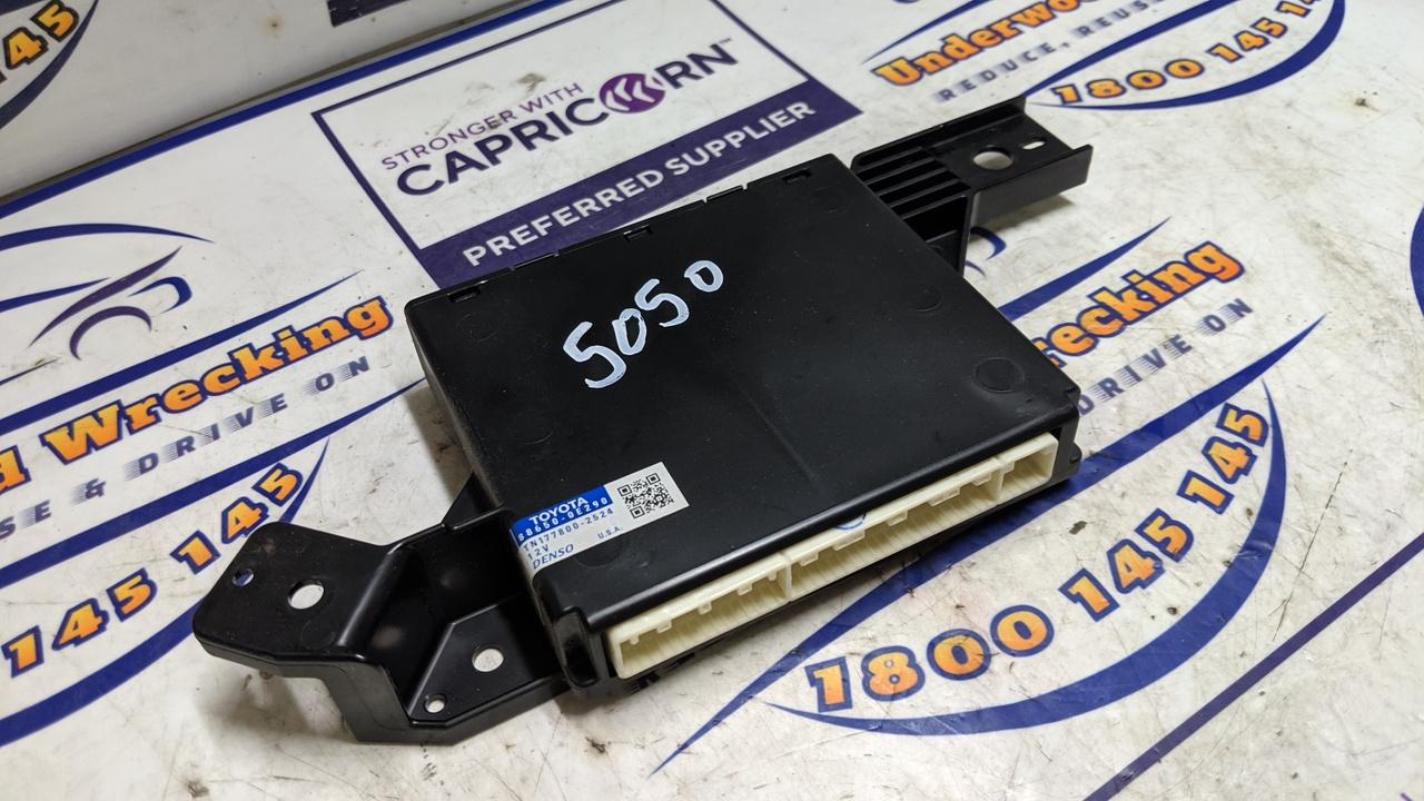 View Auto part Ecu Toyota Kluger 2014