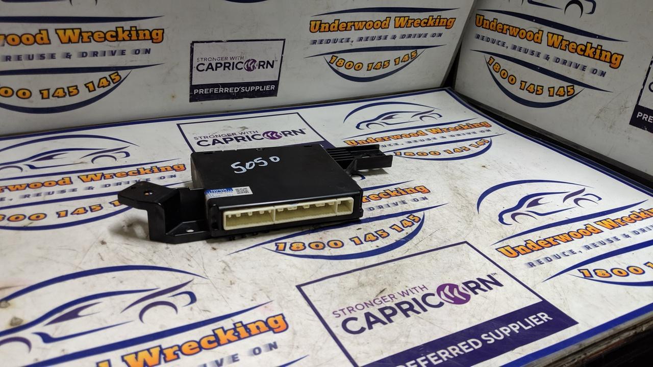 View Auto part Ecu Toyota Kluger 2014