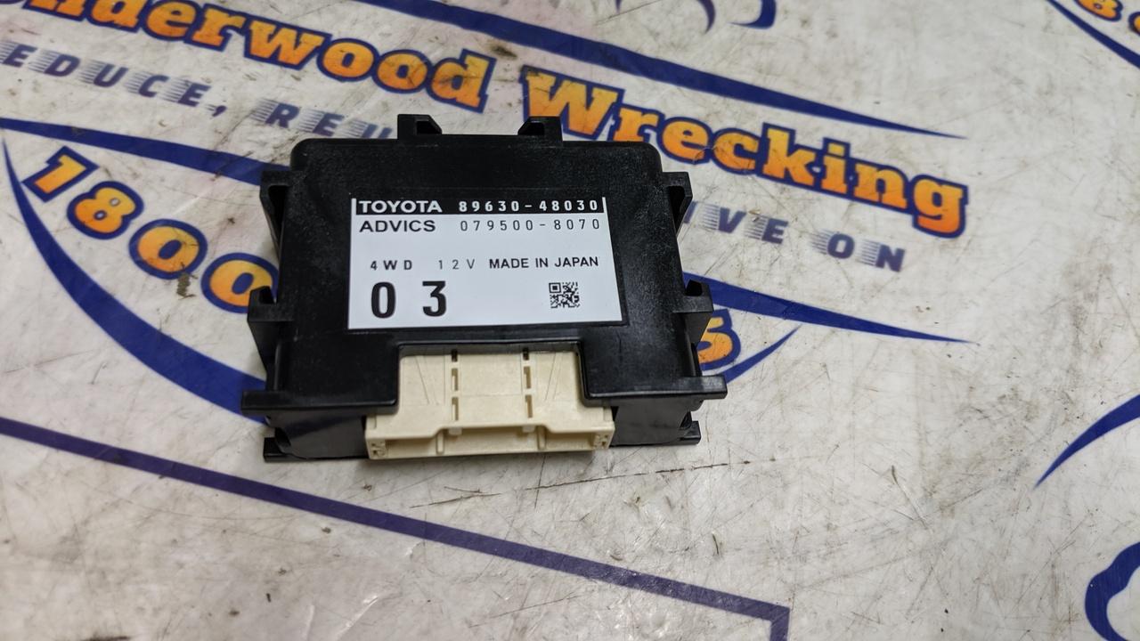 View Auto part Misc Switch/Relay Toyota Kluger 2014