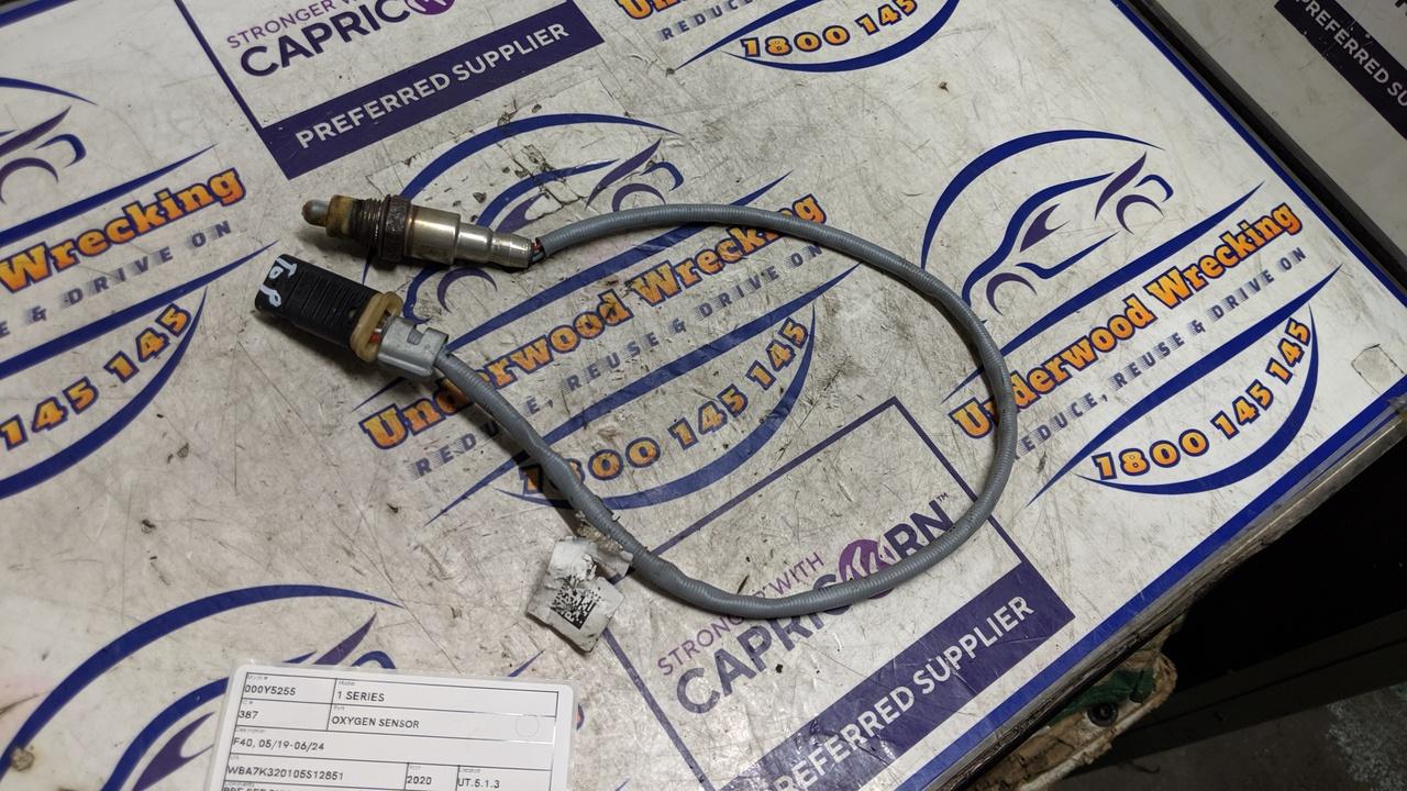 View Auto part Oxygen Sensor Bmw 1 Series 2020