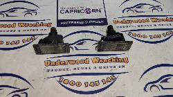 View Auto part Number Plate Lamp Great Wall Cannon Ute 2022