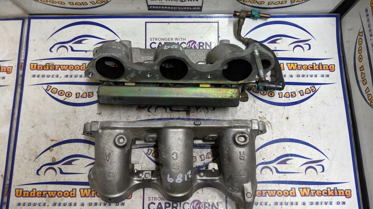 2005 Honda Accord Manifold View Auto part Manifold Honda Accord 2005