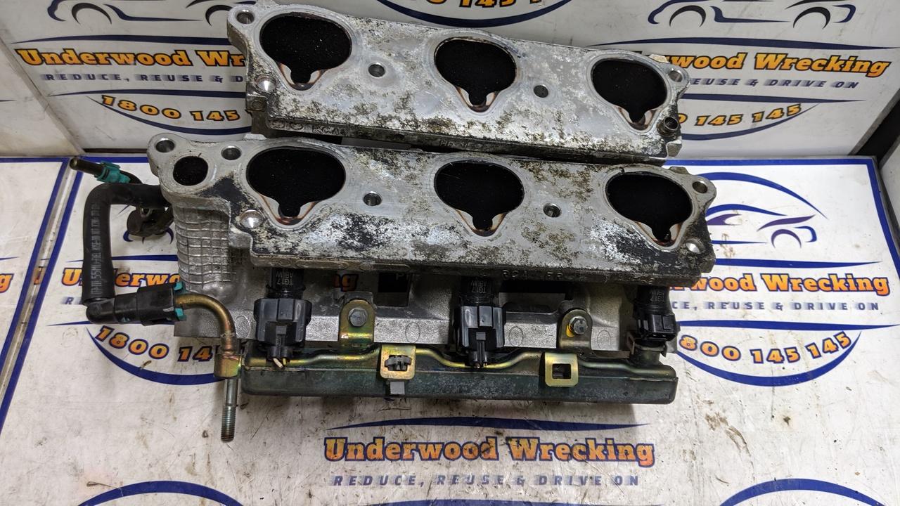 2005 Honda Accord Manifold View Auto part Manifold Honda Accord 2005