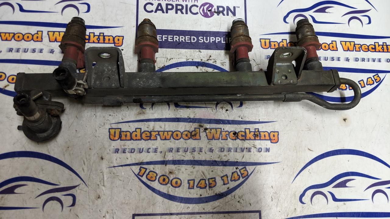 View Auto part Injection Rail Nissan Navara 1998