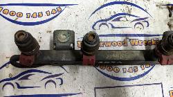 View Auto part Injection Rail Nissan Navara 1998