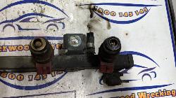 View Auto part Injection Rail Nissan Navara 1998