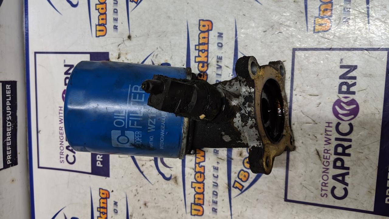 View Auto part Oil Filter Nissan Navara 1998