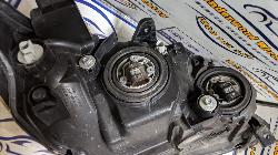 View Auto part Left Headlamp Mitsubishi L300 1982