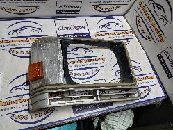 View Auto part Right Indicator/Fog/Side Mitsubishi L300 1982