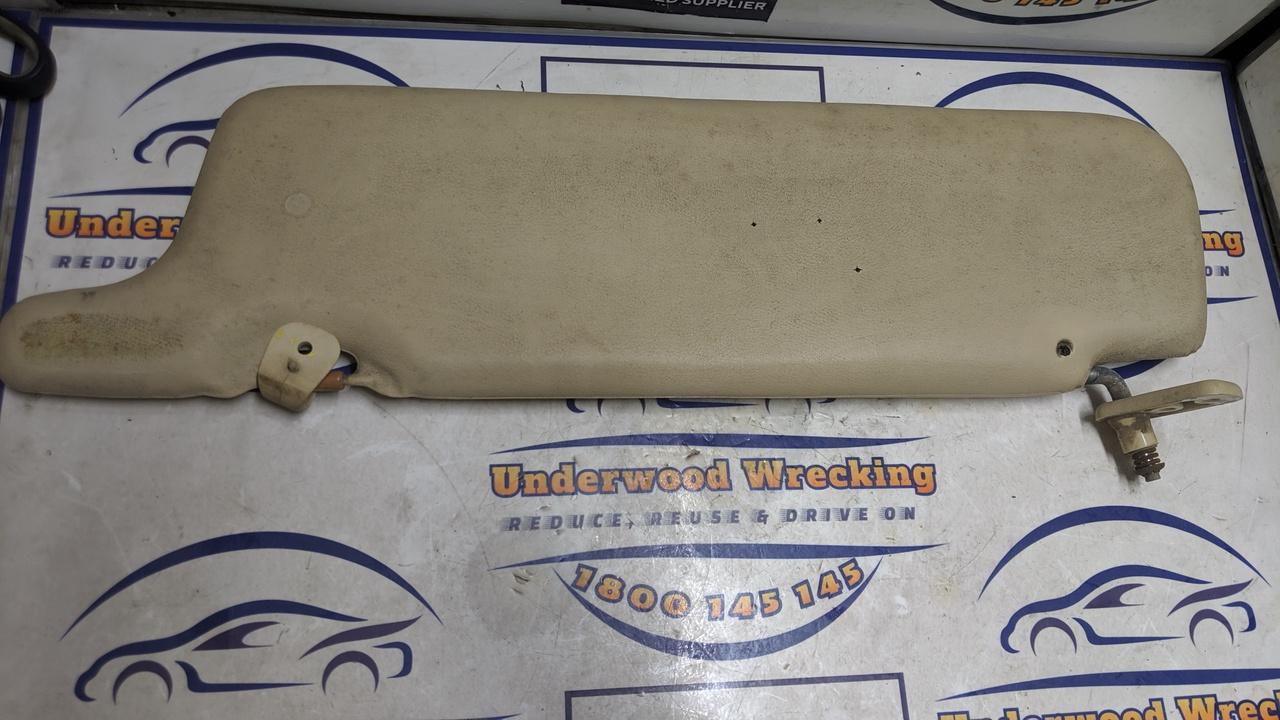 View Auto part Sunvisor Mitsubishi L300 1982